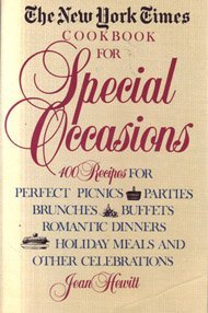 The New York Times Cookbook for Special Occasions by Jean Hewitt