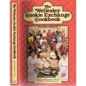 The Wellesley Cookie Exchange Cookbook