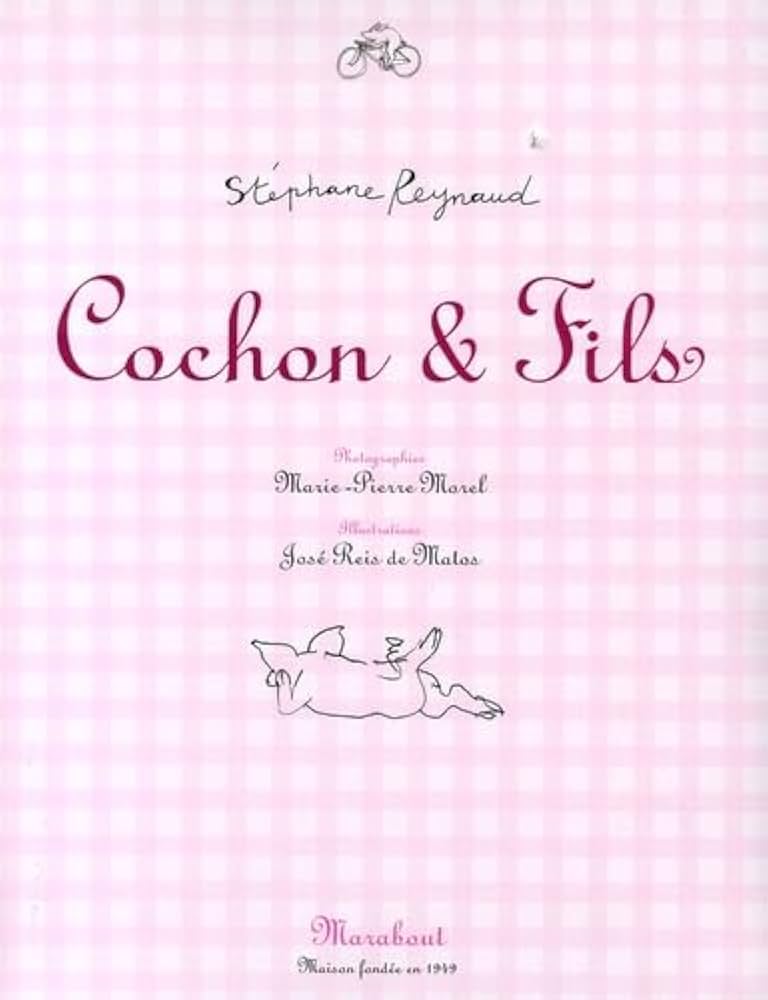 Cochon & Fils by Stéphane Reynaud