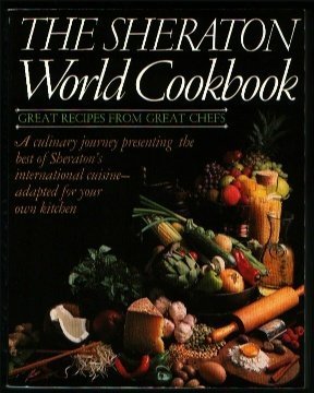 The Sheraton World Cookbook by Vera Krijn