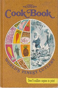 Cutco Cook Book World's Finest Cutlery by Margaret Mitchell
