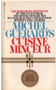 Michel Guerard's Cuisine Minceur by Michel Guerard