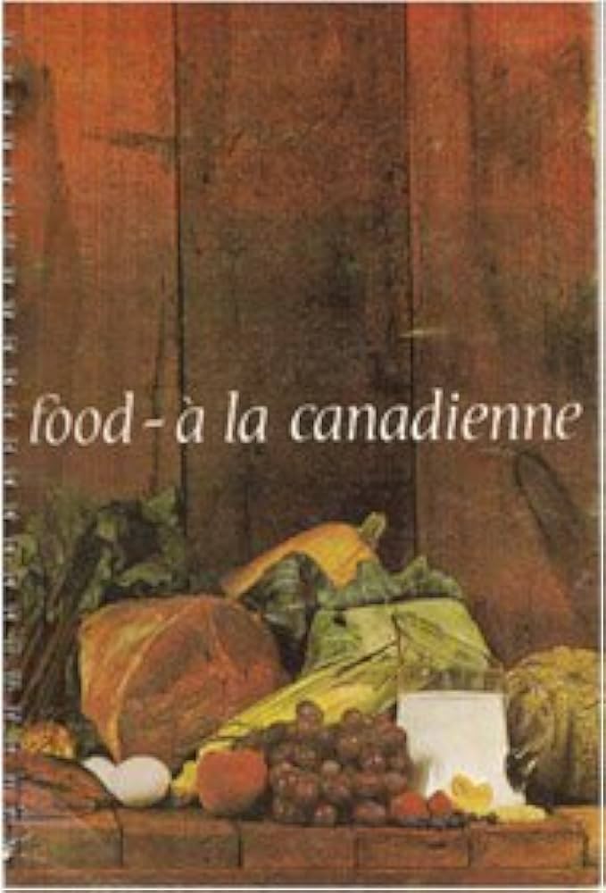 food a la canadienne