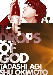 The Drops of God 4 by Tadashi Agi