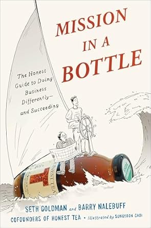 Mission in a Bottle by Seth Goldman