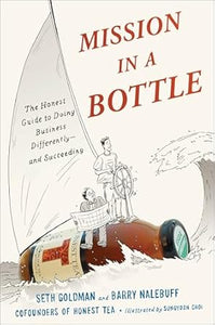 Mission in a Bottle by Seth Goldman