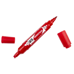 Mono Twin Bold, Red