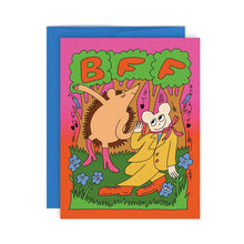 BFF – Greeting Card