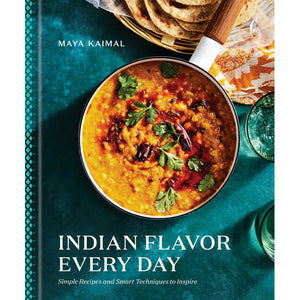 Indian Flavor Every Day by Maya Kaimal