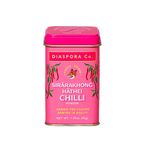 Sirārakhong Hāthei Chilli