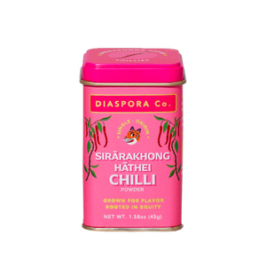 Sirārakhong Hāthei Chilli