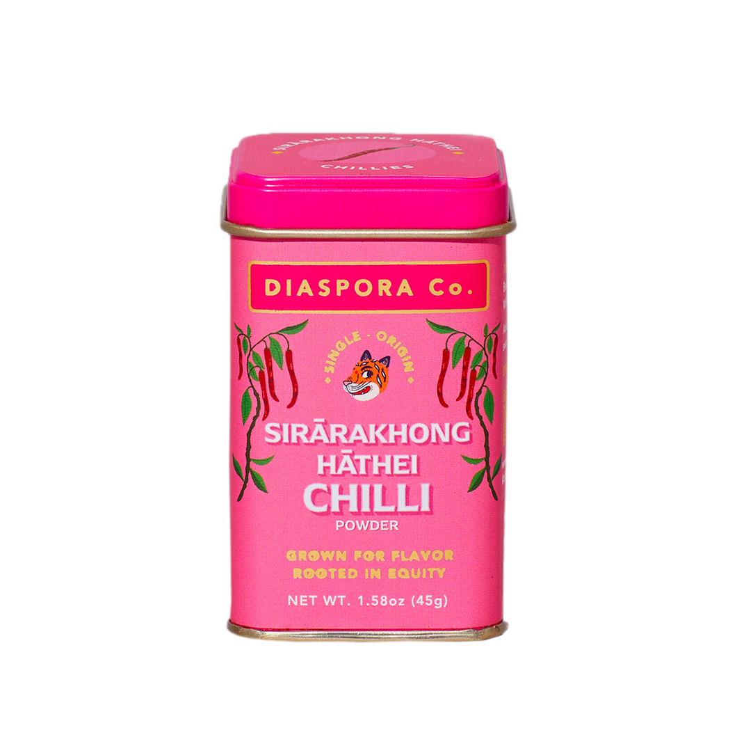 Sirārakhong Hāthei Chilli