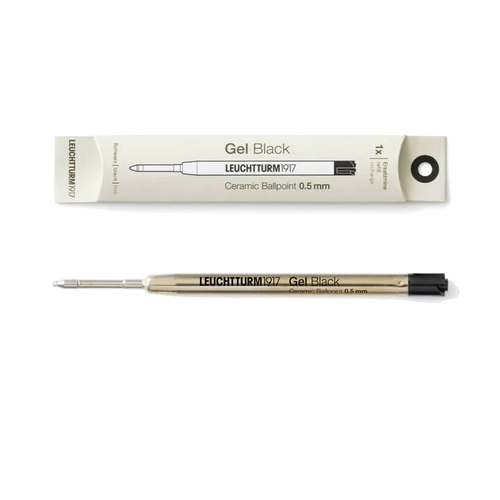 Drehgriffel Black Gel Pen Refill