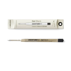 Drehgriffel Black Gel Pen Refill