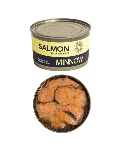 Minnow Salmon