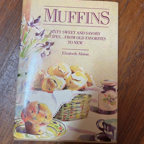 Muffins by Elizabeth Alston