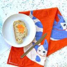 Terrier Organic Tea Towels