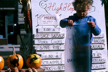 SAT AUG 22 / Archestratus Hang at the Greenmarket