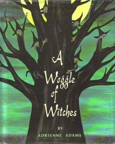 A Woggle of Witches by Adrienne Adams