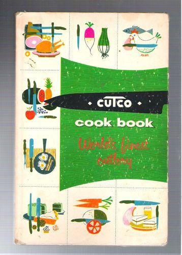 Cutco cook book: Meat and poultry cookery by Margaret Mitchell