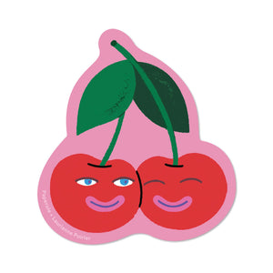 CHERRIES – Bumper Sticker