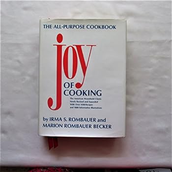 The All-Purpose Joy of Cooking (1995) by Irma S. Rombauer, Marion Rombauer Becker and Ethan Becker