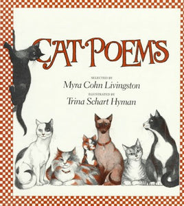 Cat Poems by Myra Cohn Livingston