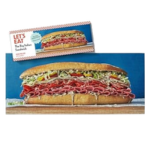 The Big Italian Sandwich Puzzle