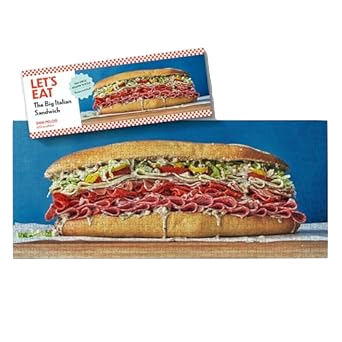 The Big Italian Sandwich Puzzle