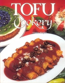 Tofu Cookery by Louise Hagler