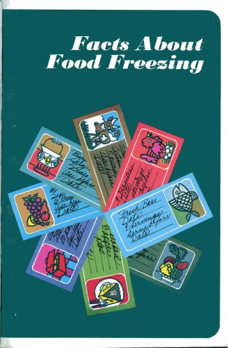 Facts About Food Freezing by the Electric Energy Association