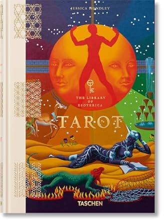 Tarot: The Library of Esoterica by Jessica Hundley