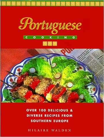 Portuguese Cooking by Hilaire Walden