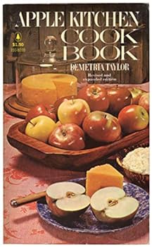 Apple Kitchen Cook Book by Demetria Taylor