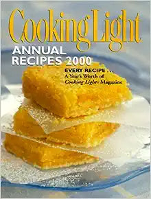 Cooking Light Annual Recipes 2000 by Cooking Light Magazine