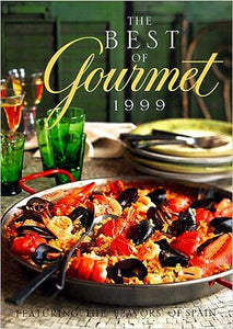 The Best of Gourmet 1999 by Gourmet Magazine