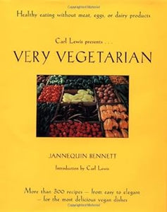 Very Vegetarian