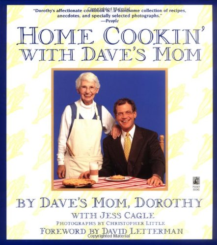 Home Cookin' with Dave's Mom by Dorothy Letterman