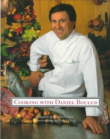 Cooking with Daniel Boulud by Daniel Boulud