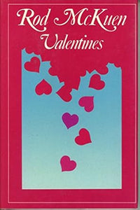 Valentines: Poems by Rod McKuen