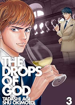 The Drops of God 3 by Tadashi Agi