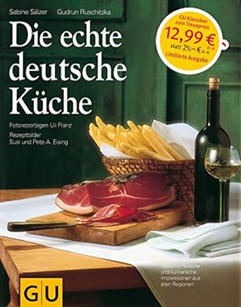 Die echte deutsche Kuche