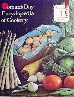 Woman's Day Encyclopedia of Cookery Volume 1 Abalone-Avocado by Jeanne Voltz