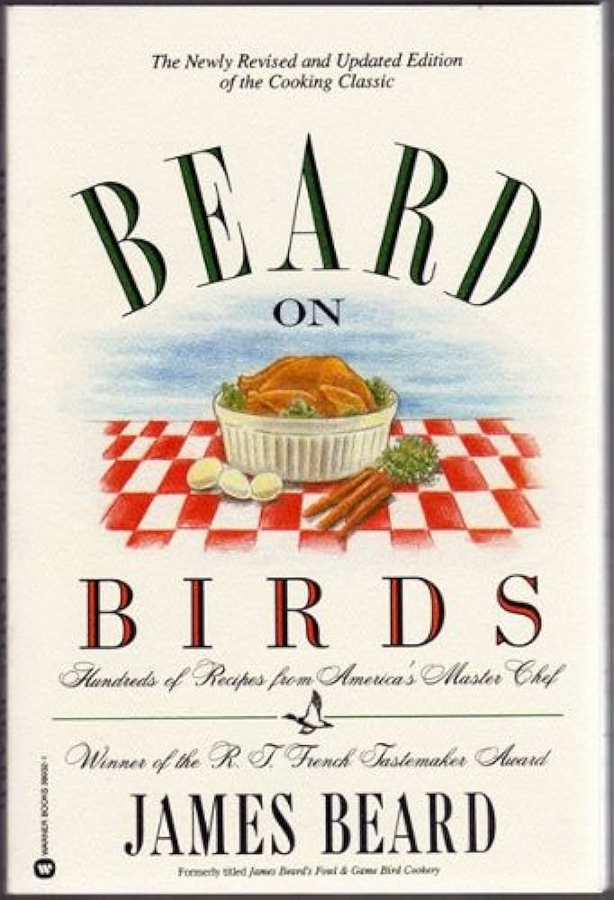 Beard on Birds by James Beard