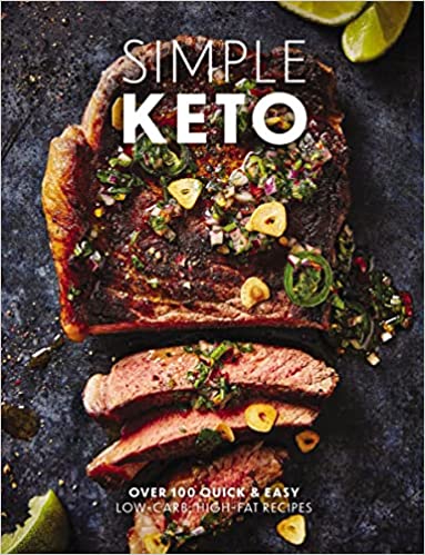 Simple Keto by Cider Mill Press