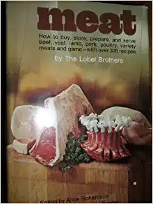 Meat By The Lobel Brothers