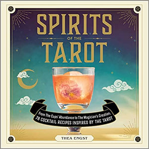 Spirits of the Tarot by Thea Engst