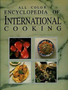 All Color Encyclopedia of International Cooking by Knapp Press