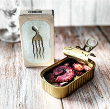 Jose Gourmet Octopus in Olive Oil with Garlic, 120g