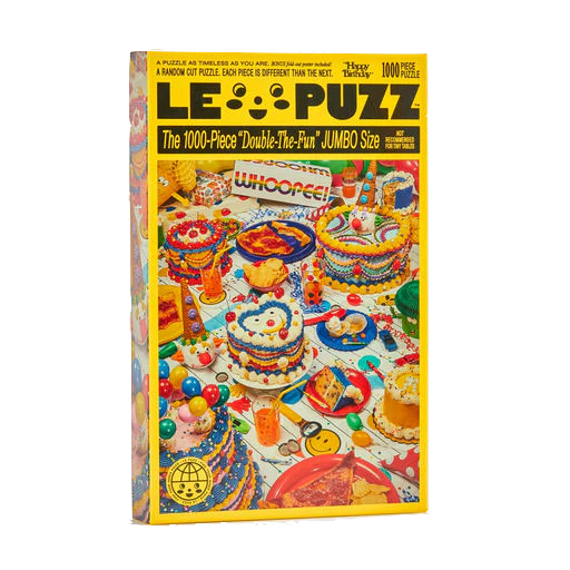 Happy Birthday Puzzle